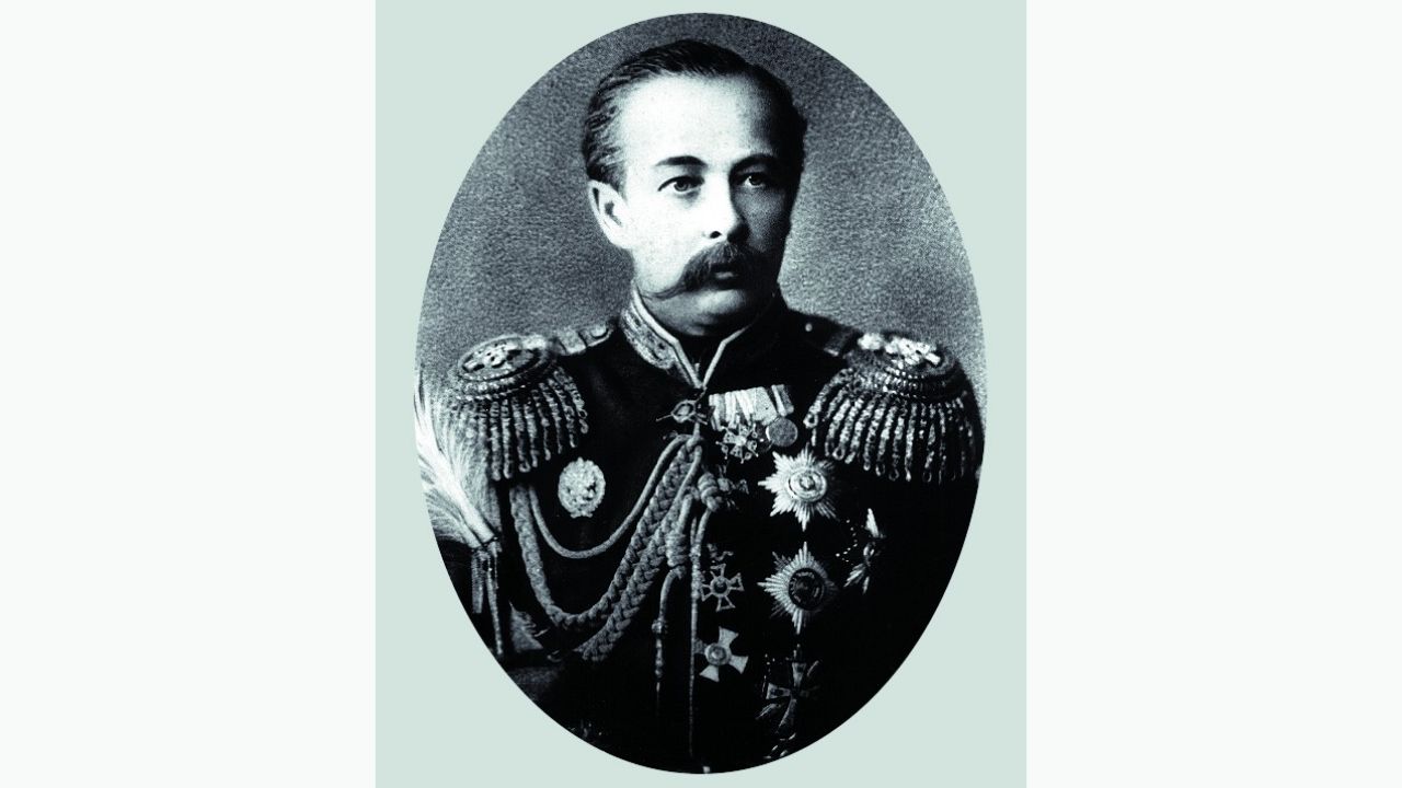 Н.Г. Казнаков